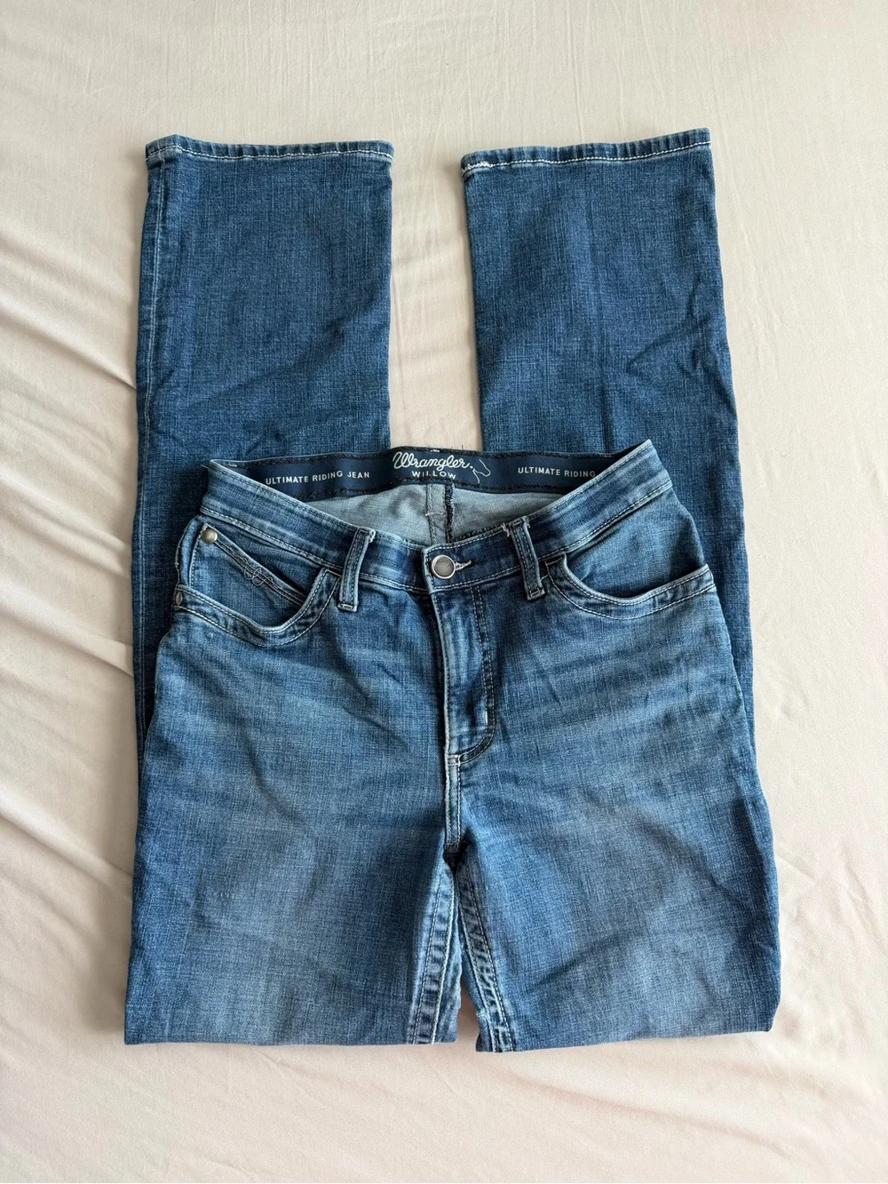 Wrangler willow ultimate
